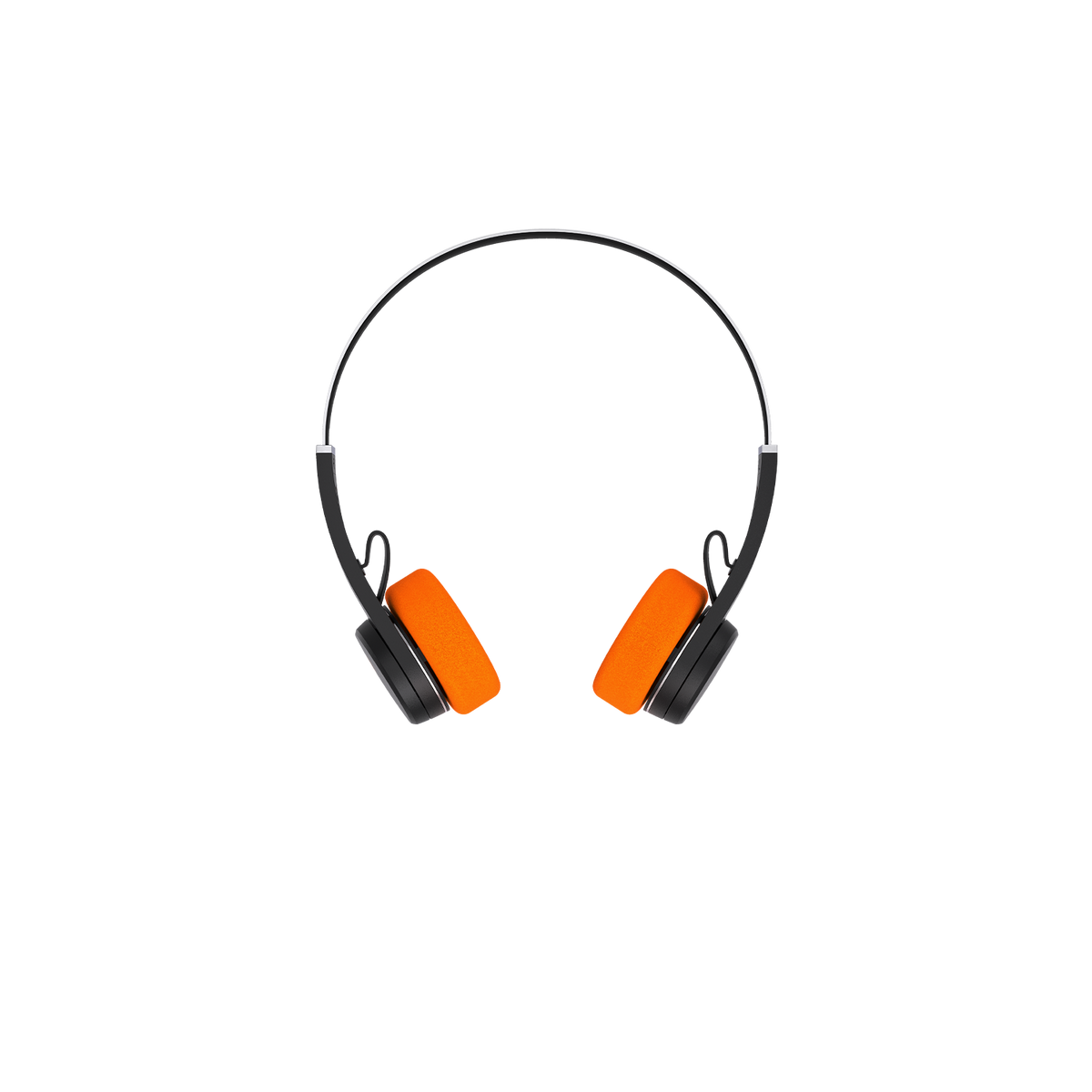 Mondo by Defunc On-Ear Headphones - Black – Q-Live Mondo by Defunc On-Ear Headphones - Black – Q-Live