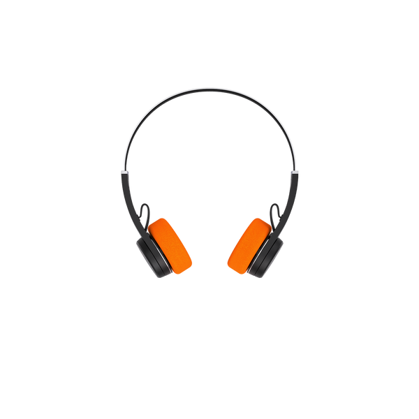 ヘッドホン MONDO by Defunc Freestyle Headphones Amazon.com: MONDO Freestyle Over-Ear Bluetooth Headphones, Black