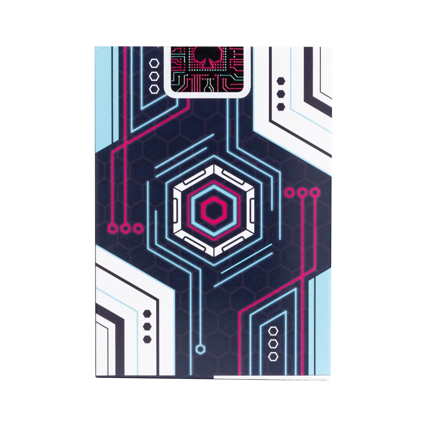 Playing Cards: Bicycle - CyberPunk: Hardwire