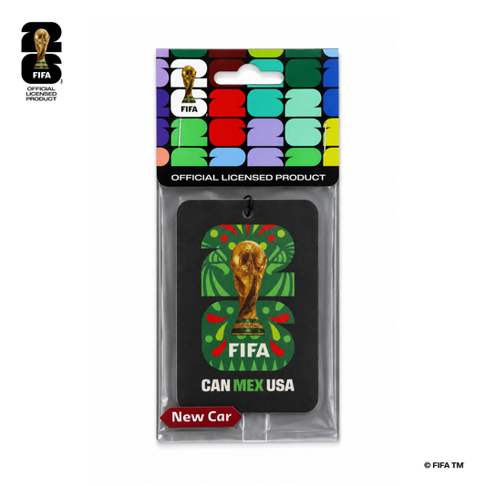 FIFA World Cup 2026™️ Official Licensed Product | Car Scent