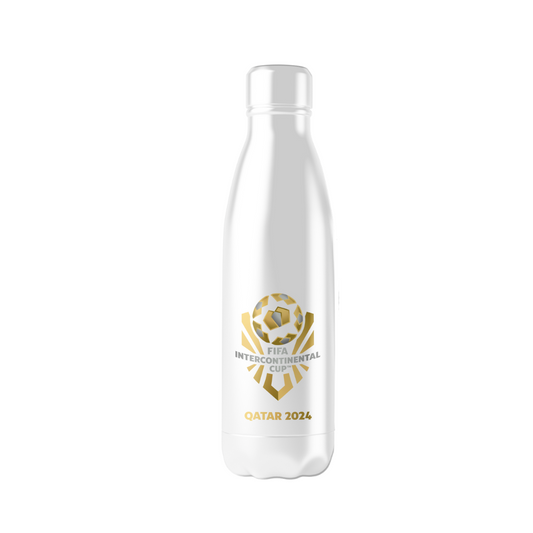 FIFA Intercontinental Cup 2024  Premium Glossy White bottle