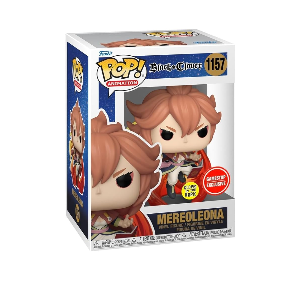 Pop! Animation: Black Clover- Mereoleona (GW)