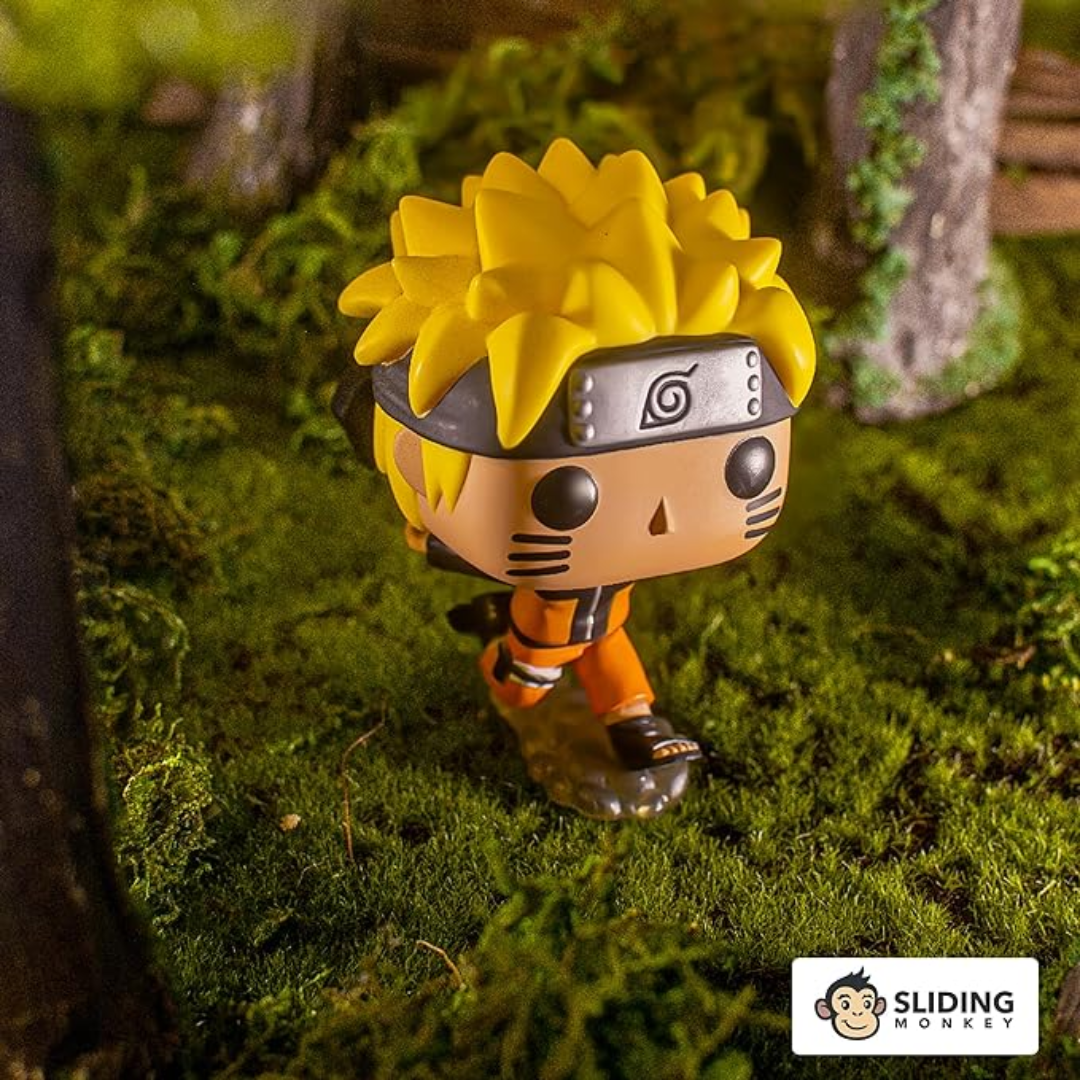 Pop! Animation: Naruto- Naruto Running