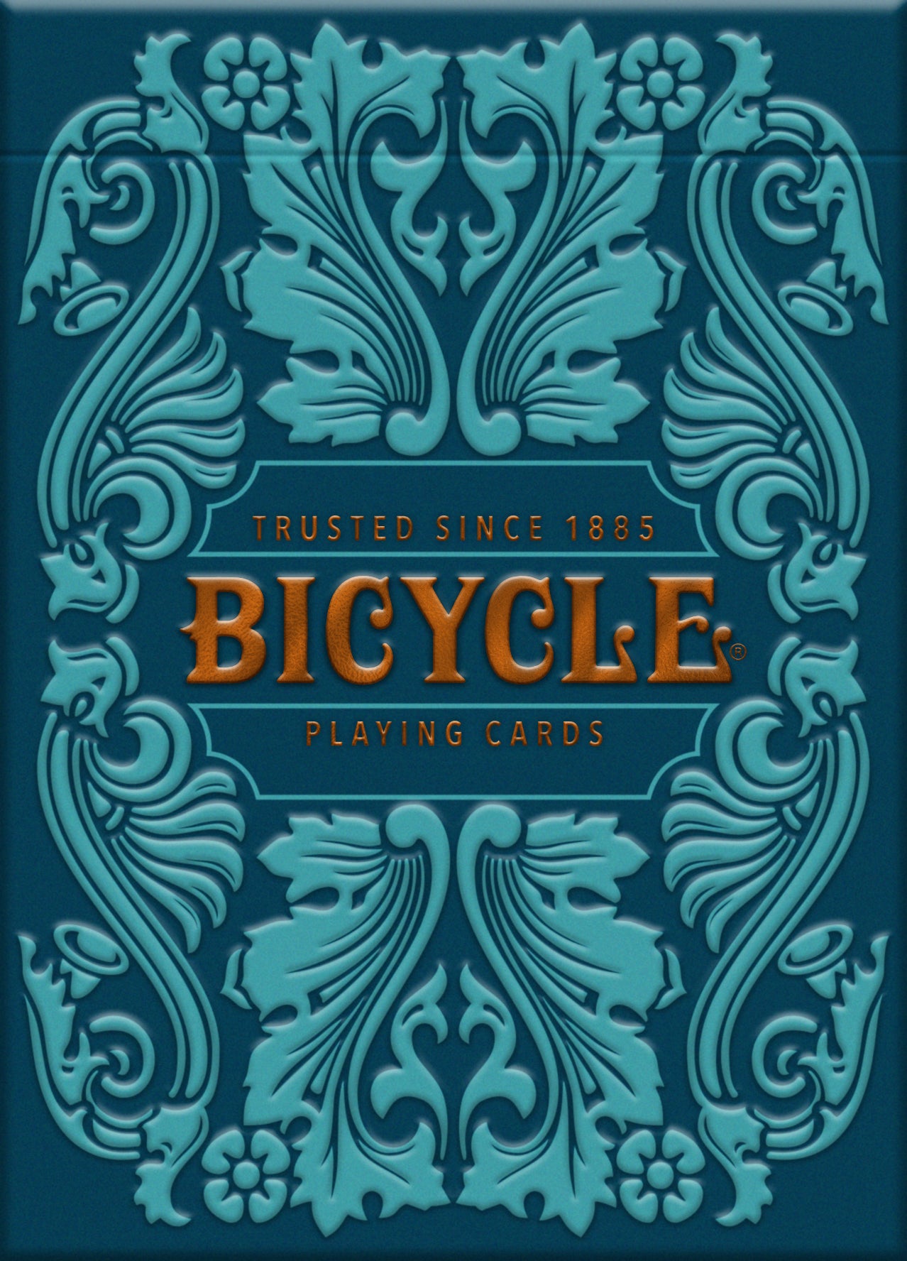 Playing Cards: Bicycle  Sea King
