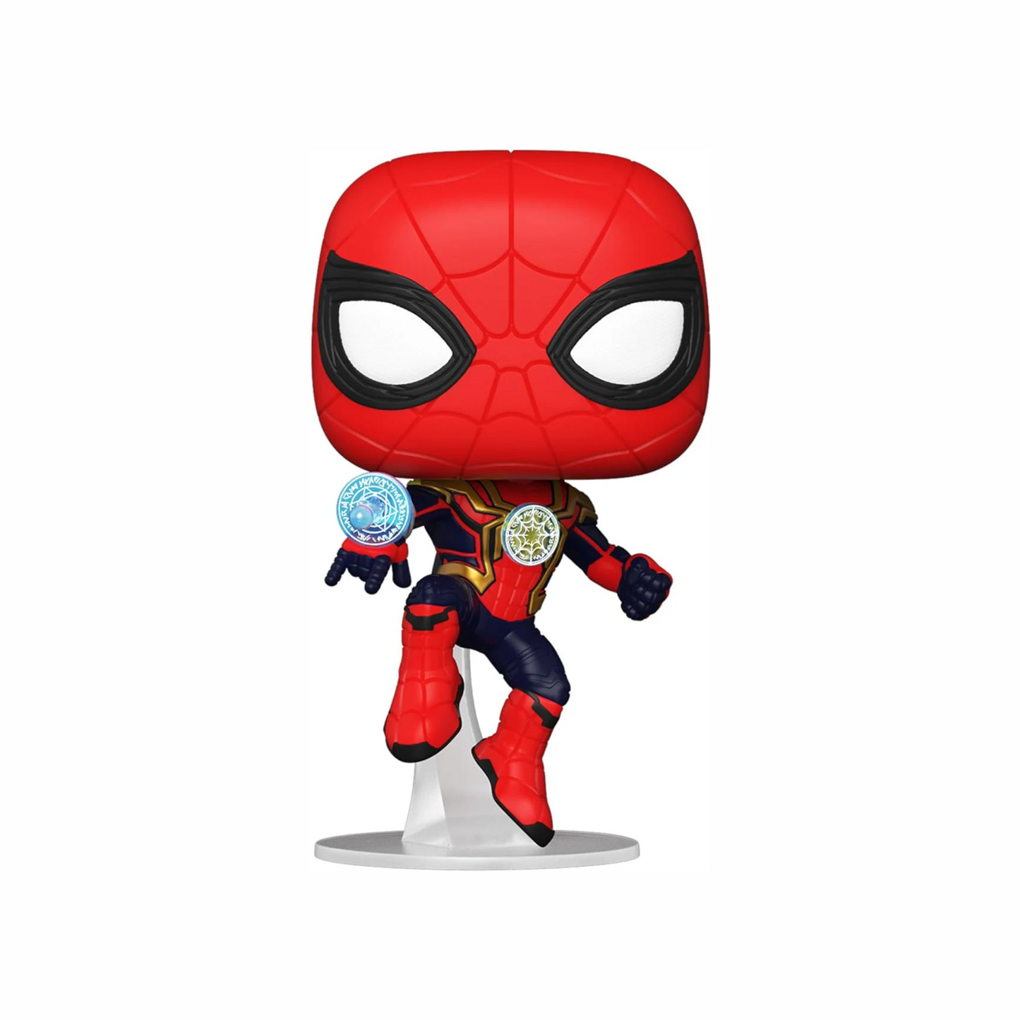 Pop! Marvel: Spider-Man No Way Home - Spider-Man Integrated Suit