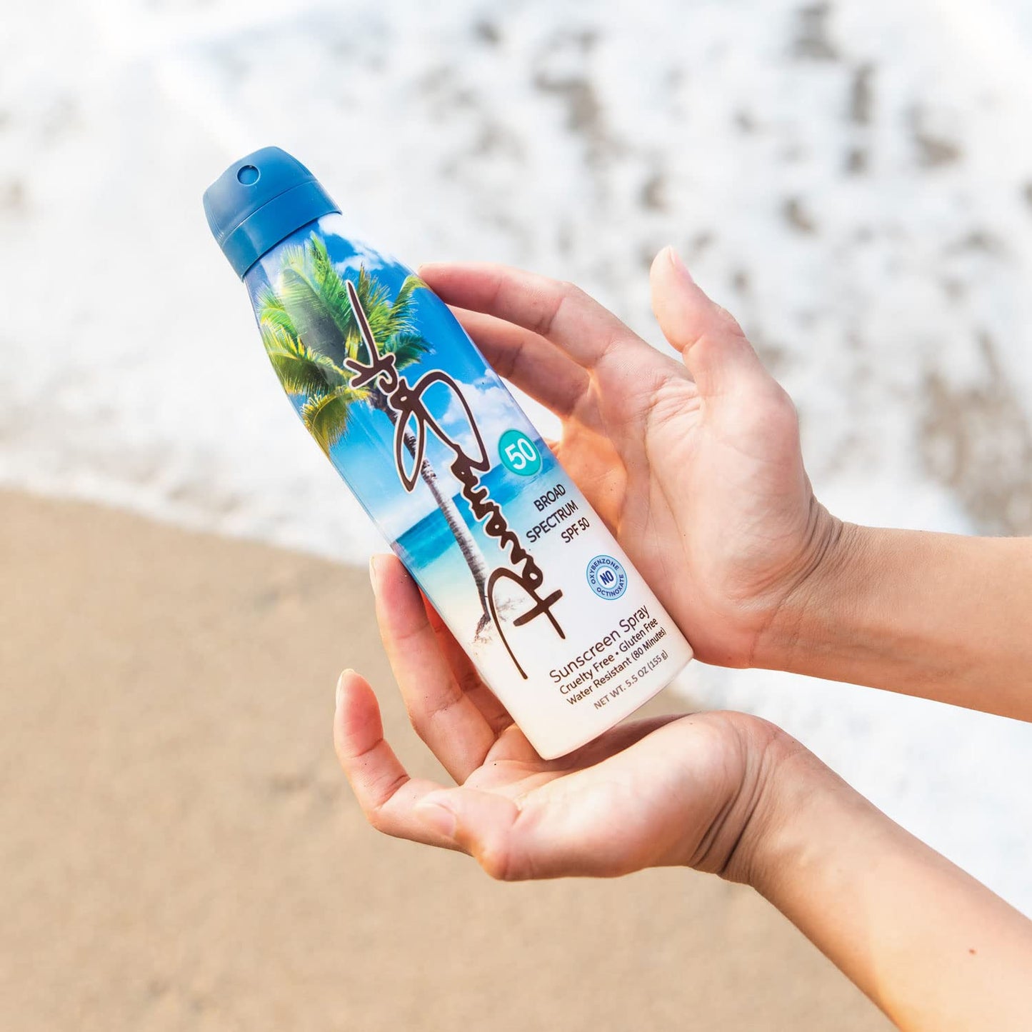 Sunscreen Spray SPF 50