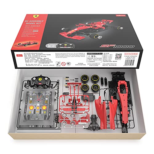 R/C 1:16 Ferrari  SF1000 Building kit