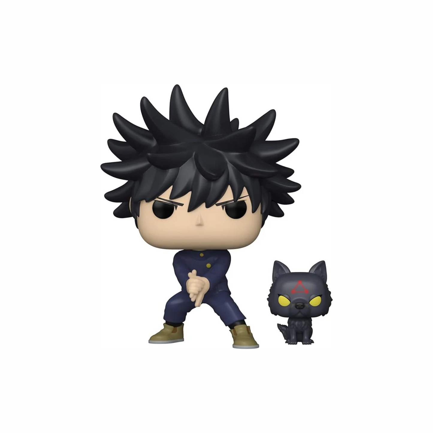 Pocket Pop! Animation - Jujutsu Kaisen - Megumi