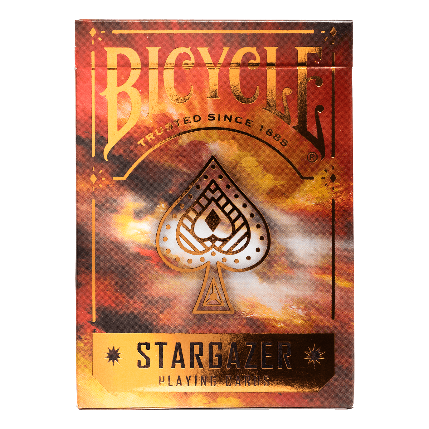 Playing Cards: Bicycle  Stargazer 202