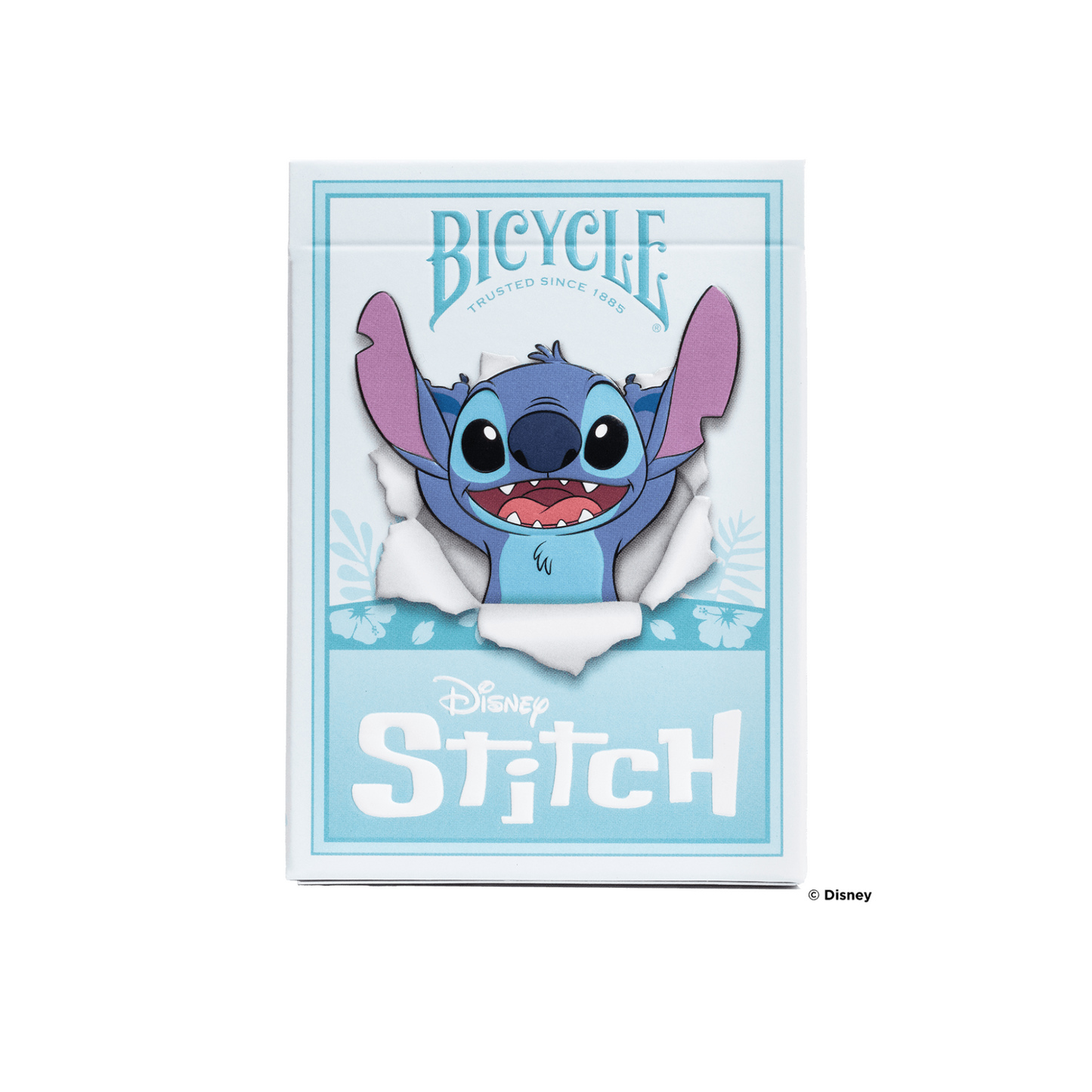 Playing Cards: Bicycle - Disney - Stitch