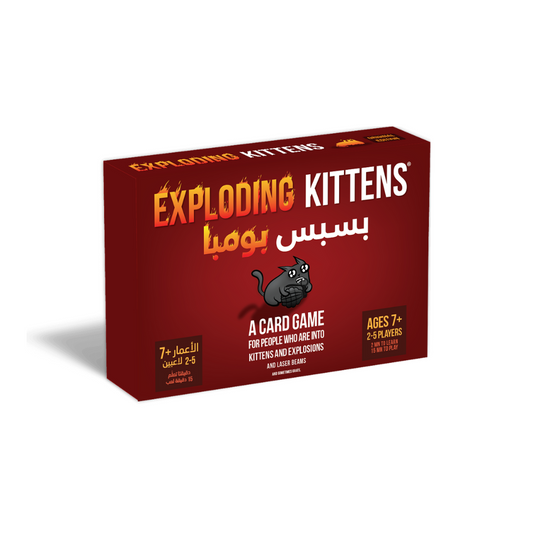 Exploding Kittens