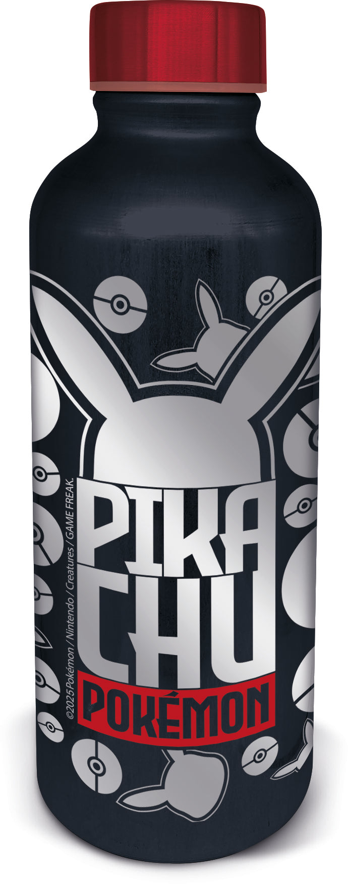 STOR YOUNG ADULT ALUMINIUM TREND BOTTLE 740 ML POKEMON METAL MELTDOWN