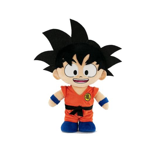 Barrado Plush: Dragon Ball Z - Goku