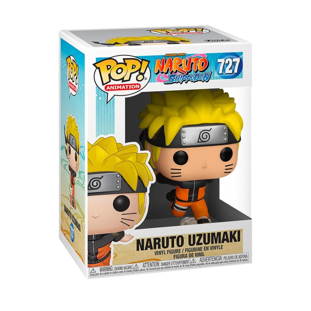 Pop! Animation: Naruto- Naruto Running