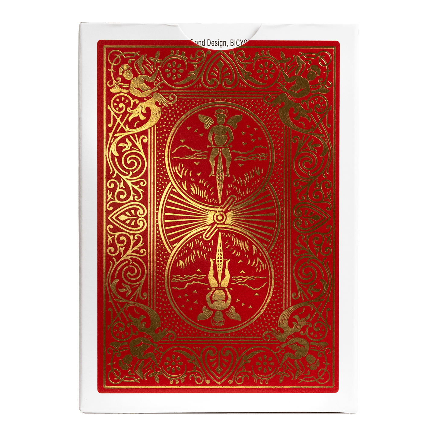 Playing Cards: Bicycle  140th Anniversary Ed.
