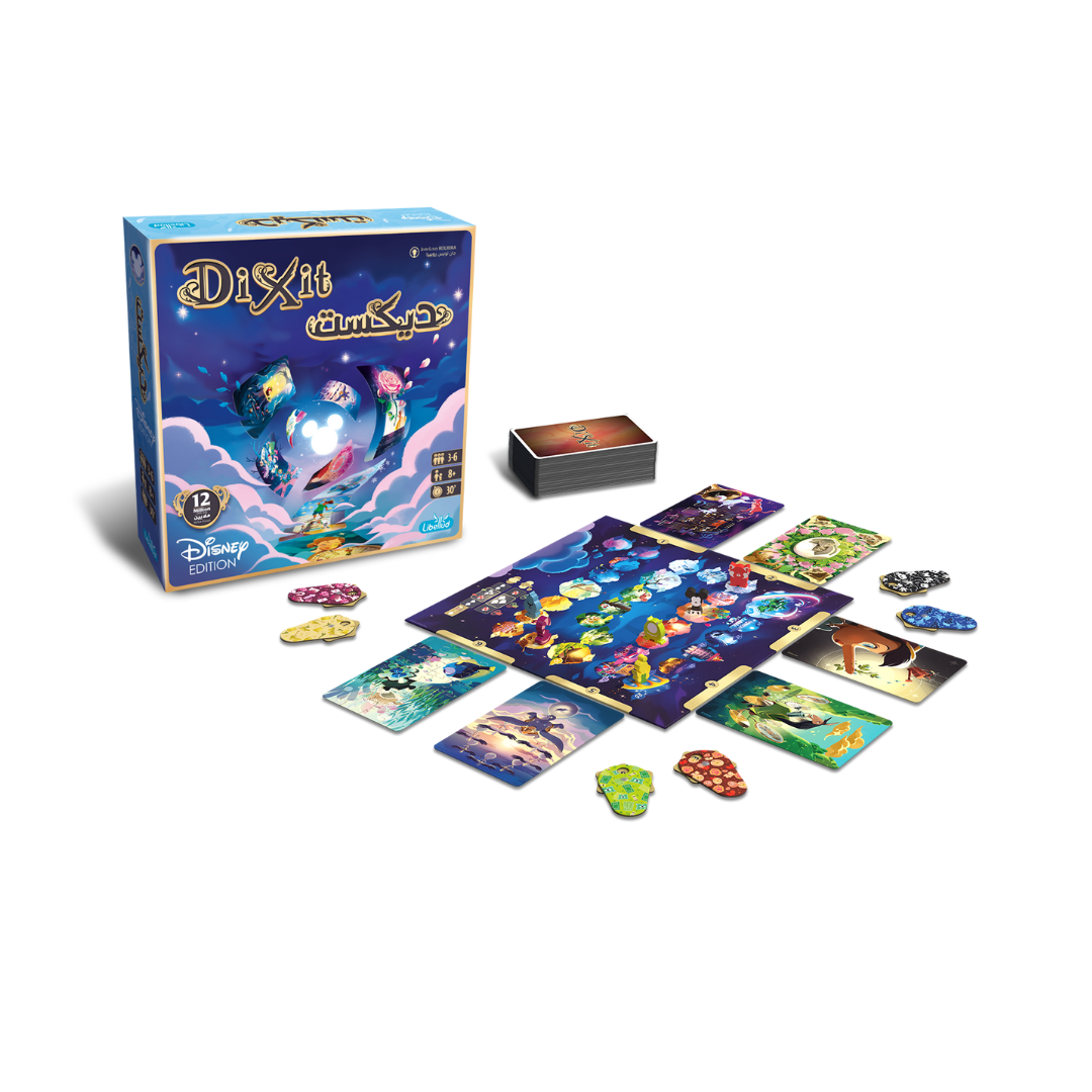 Dixit: Disney