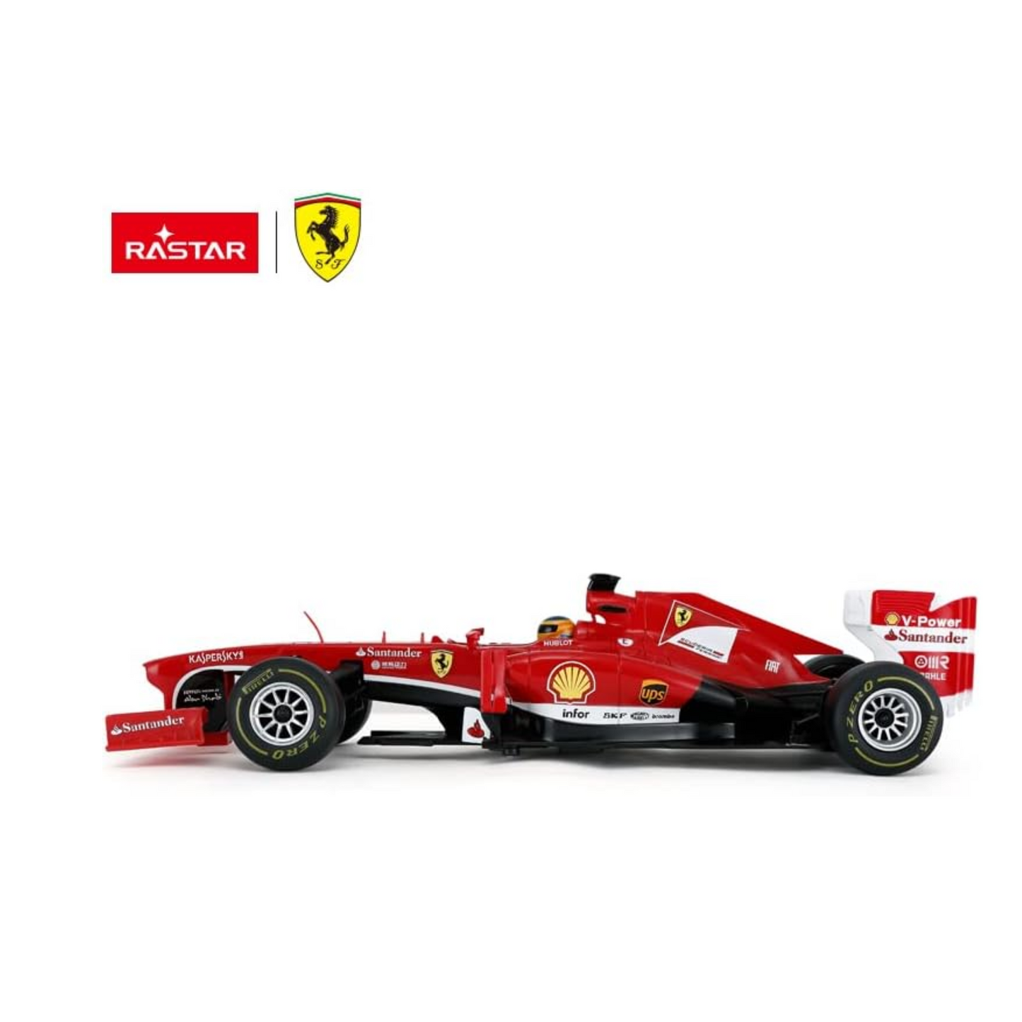 R/C 1:12 Ferrari F1