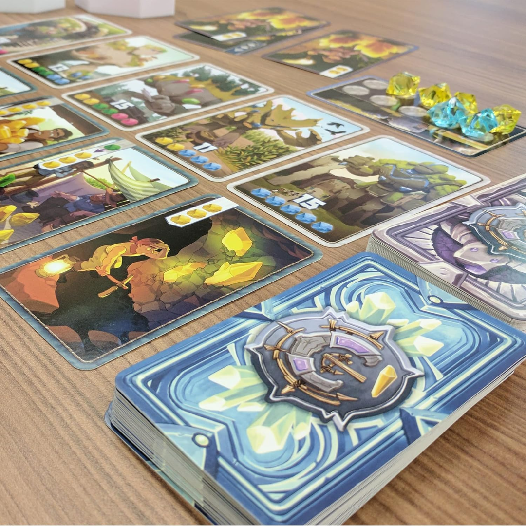Century: Golem