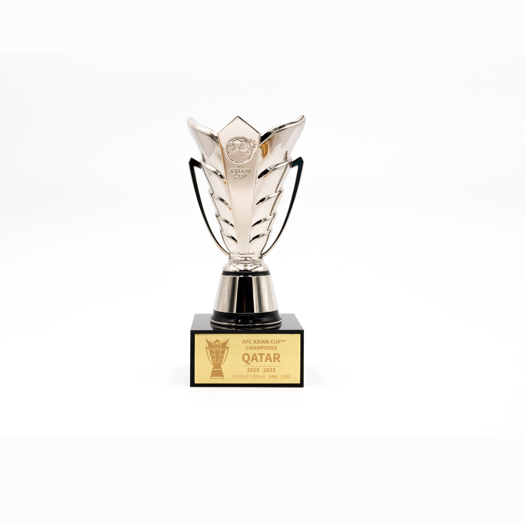 AFC Asian Cup Champion Collection
