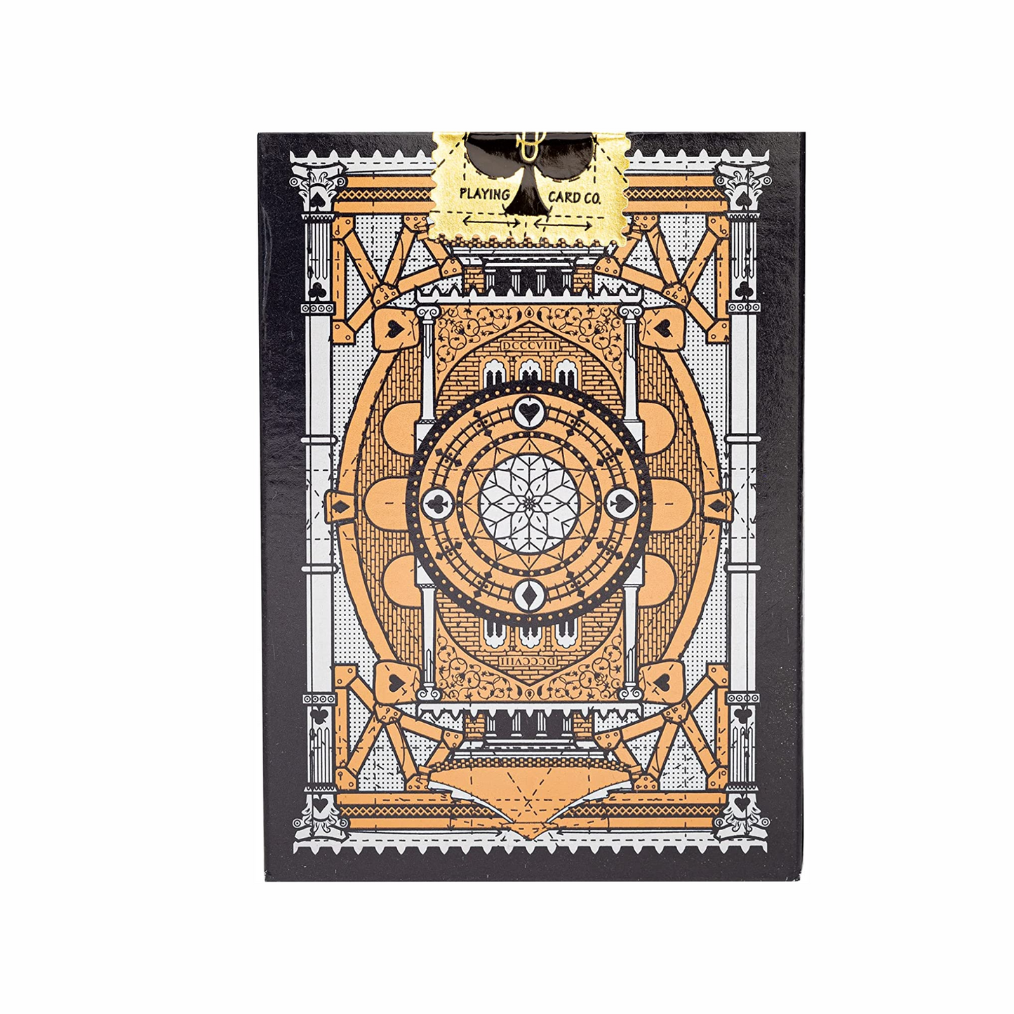 Playing Cards: Bicycle - Architectural Wonders