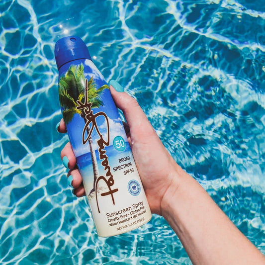 Sunscreen Spray SPF 50