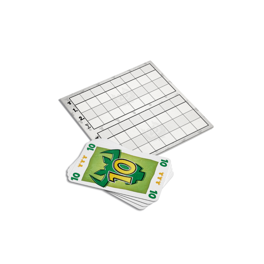 6 Nimmt Card Game