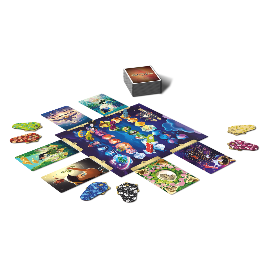 Dixit: Disney