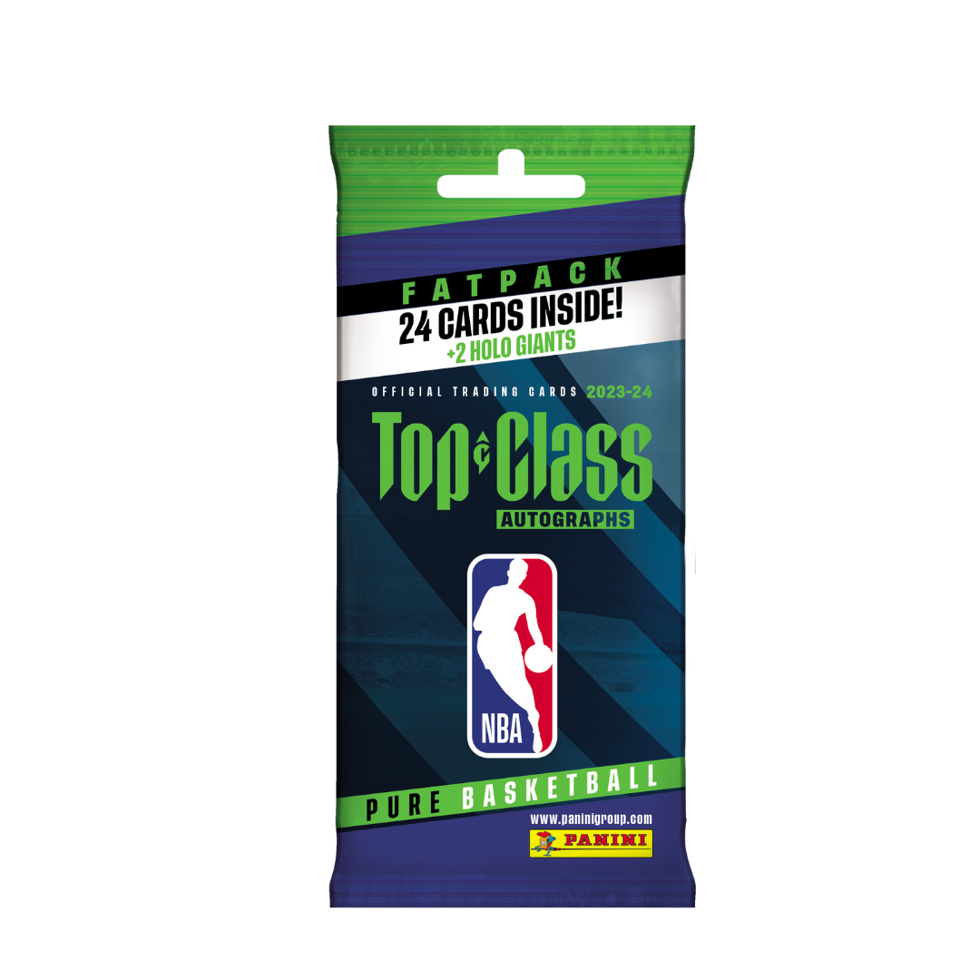 Top Class 24 NBA Fat Pack