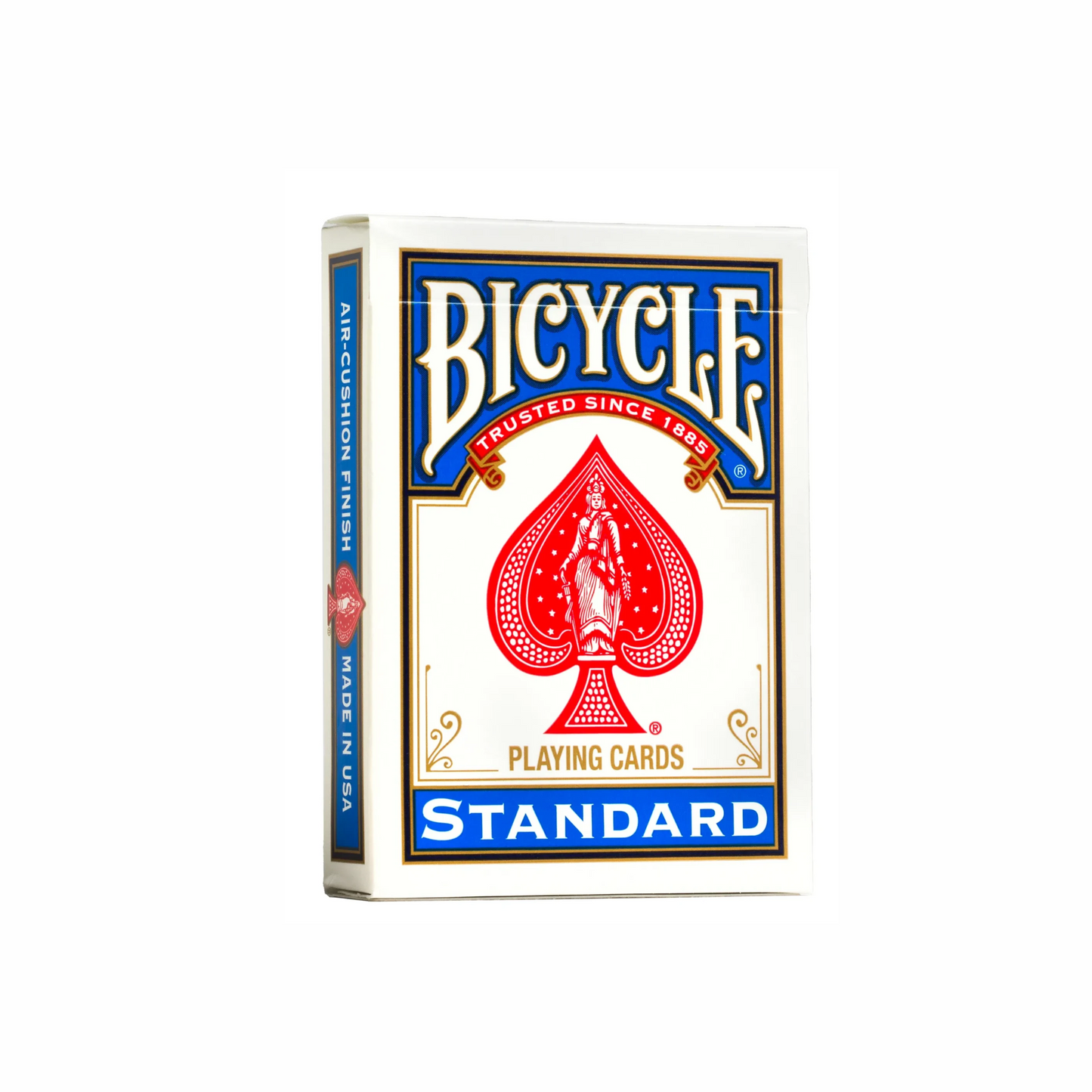 Playing Cards: Bicycle - Standard Index Red/Blue/Black Mix
