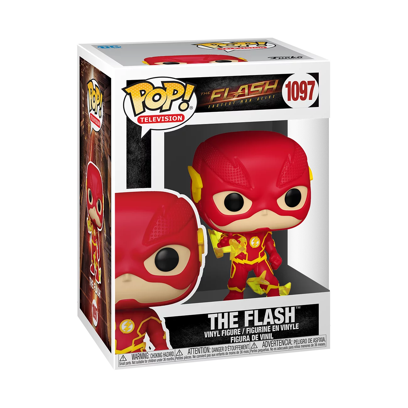 Pop! Heroes: The Flash - Flash