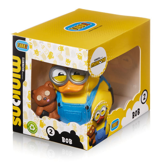 Tubbz Minions Boxed Bob