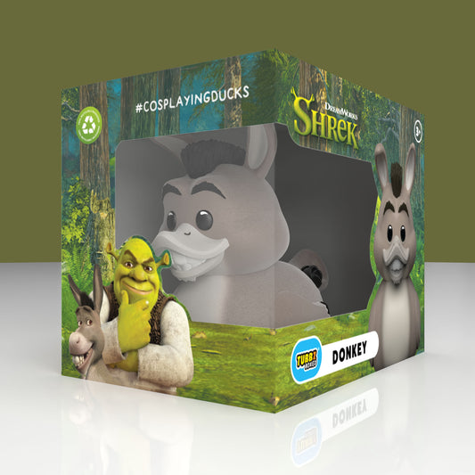 Tubbz Shrek Donkey