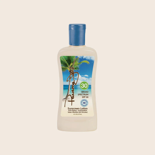 Sunscreen Lotion SPF 30