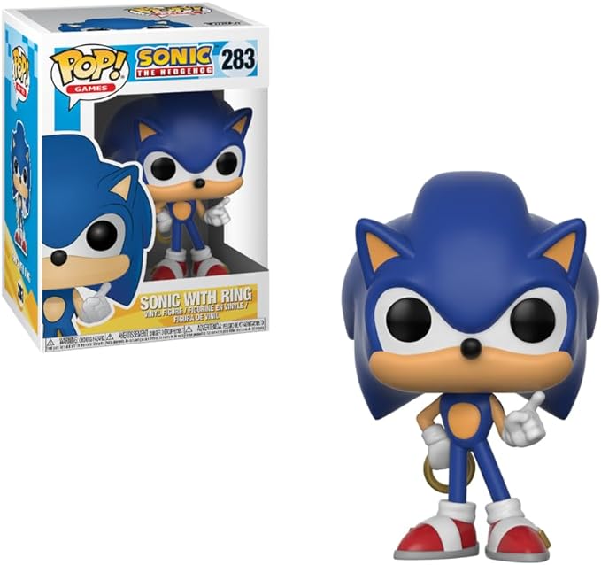 BALLOON FOXY ACTION FIGURE