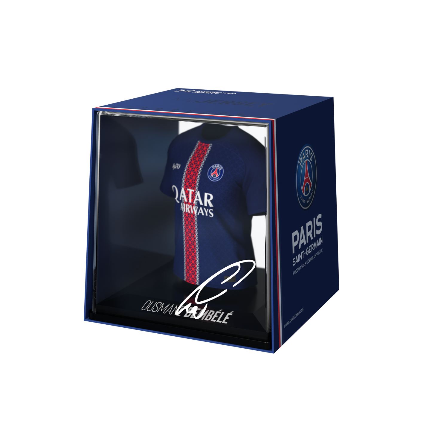 Splink Dembele ( PSG ) - Home Jersey