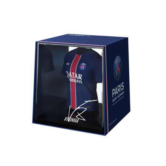 Splink Vitinha ( PSG ) - Home Jersey