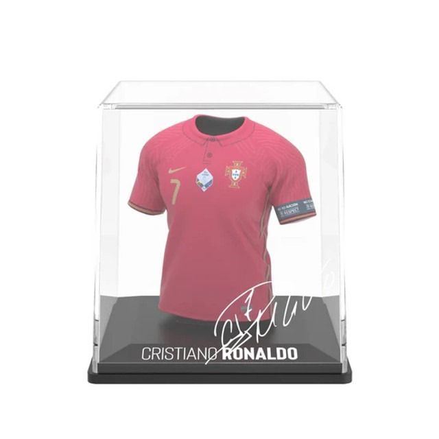 Splink Ronaldo (Portugal) - Home Jersey