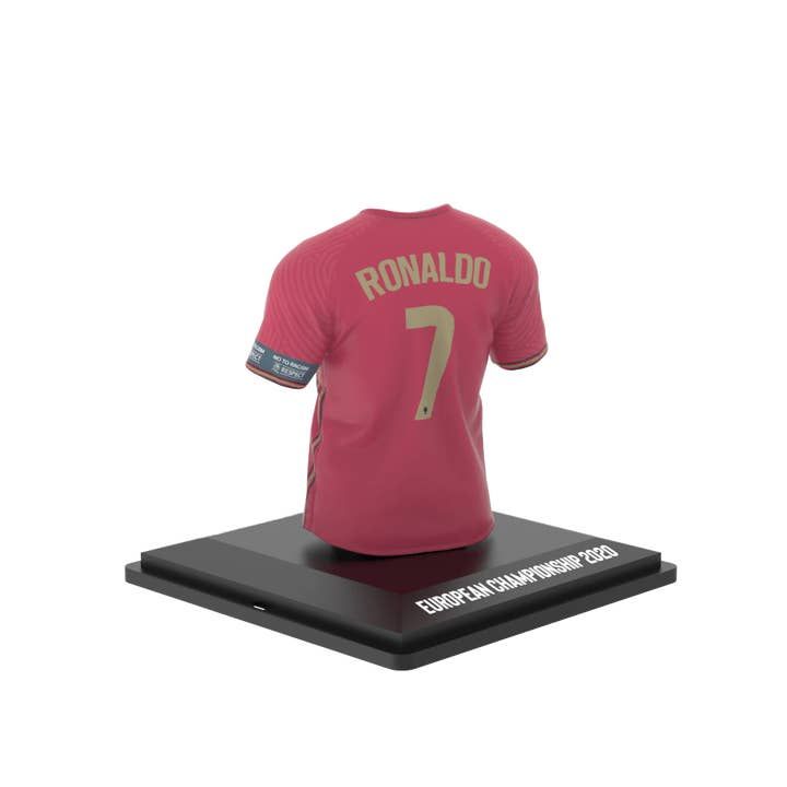 Splink Ronaldo (Portugal) - Home Jersey
