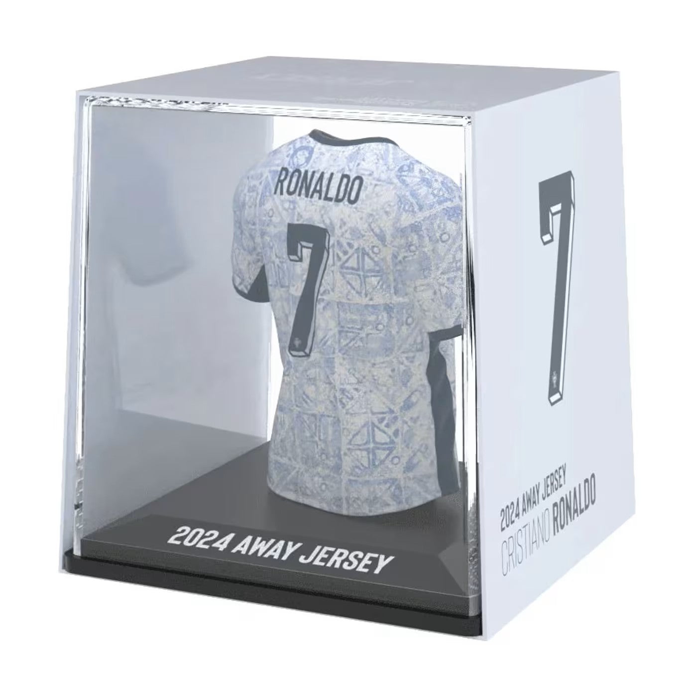 Splink Ronaldo (Portugal) - Away Jersey