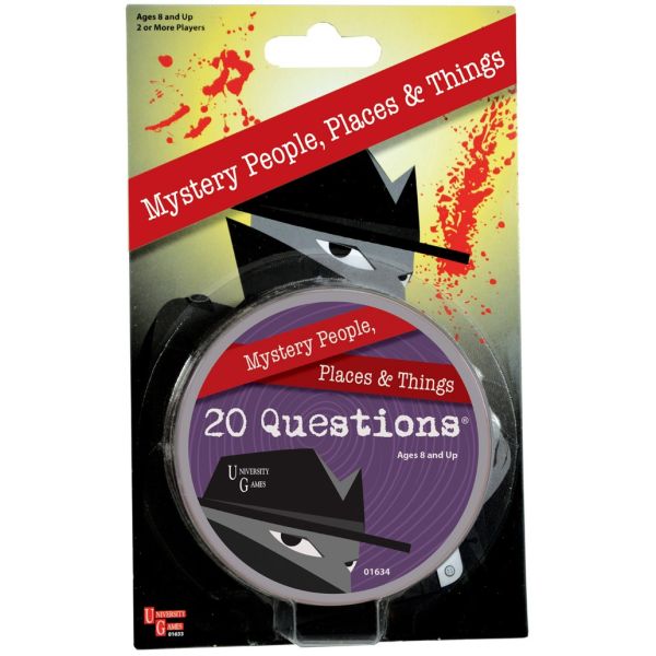Questions Tin