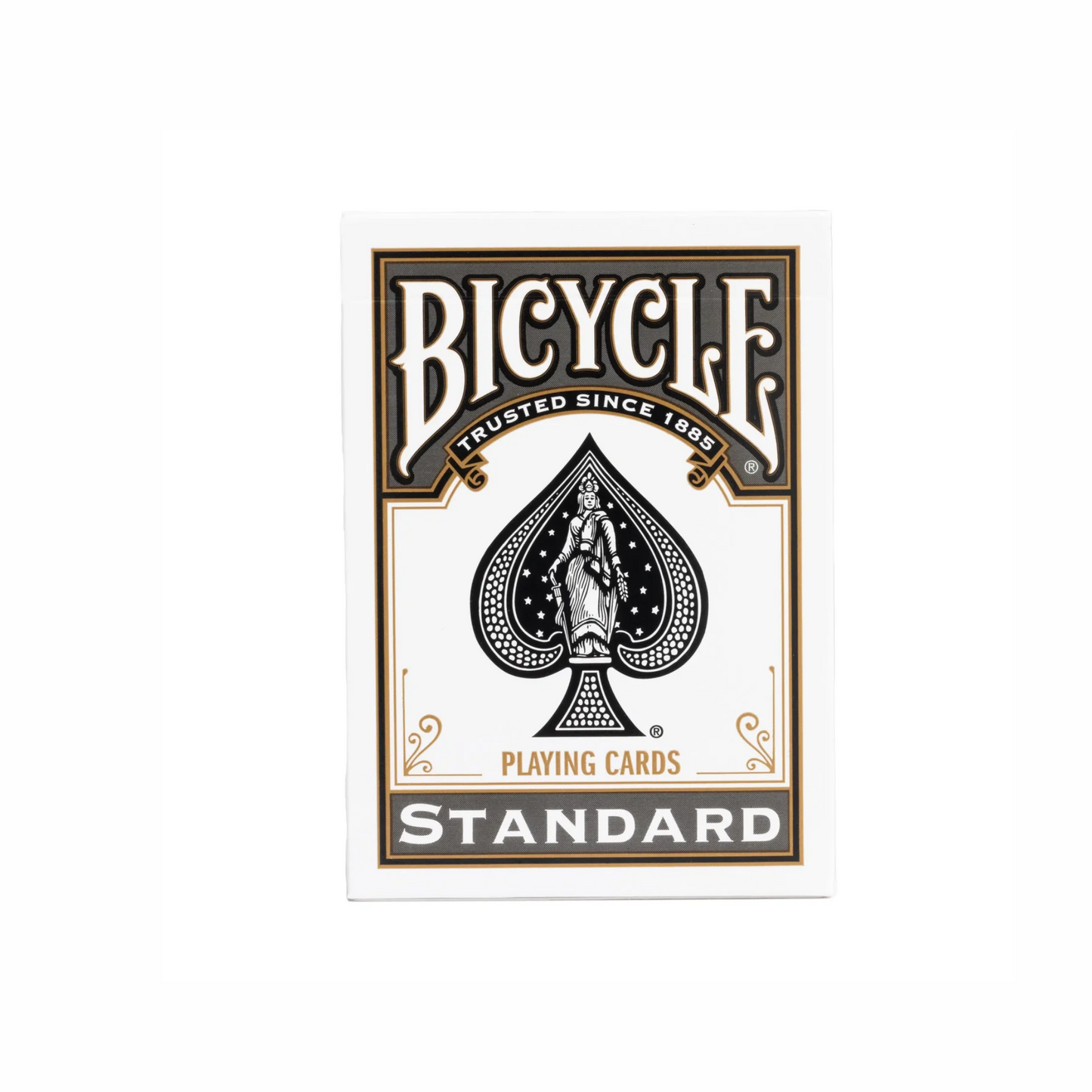 Playing Cards: Bicycle - Standard Index Red/Blue/Black Mix