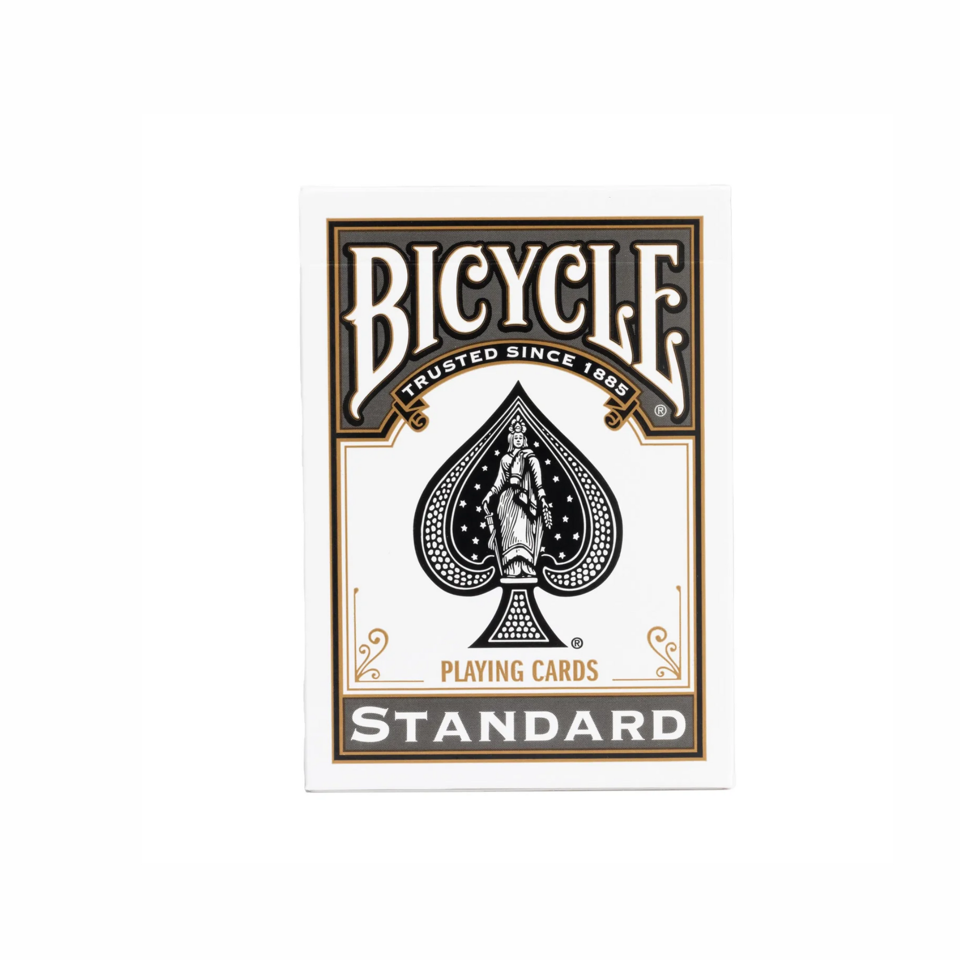 Playing Cards: Bicycle - Standard Index Red/Blue/Black Mix