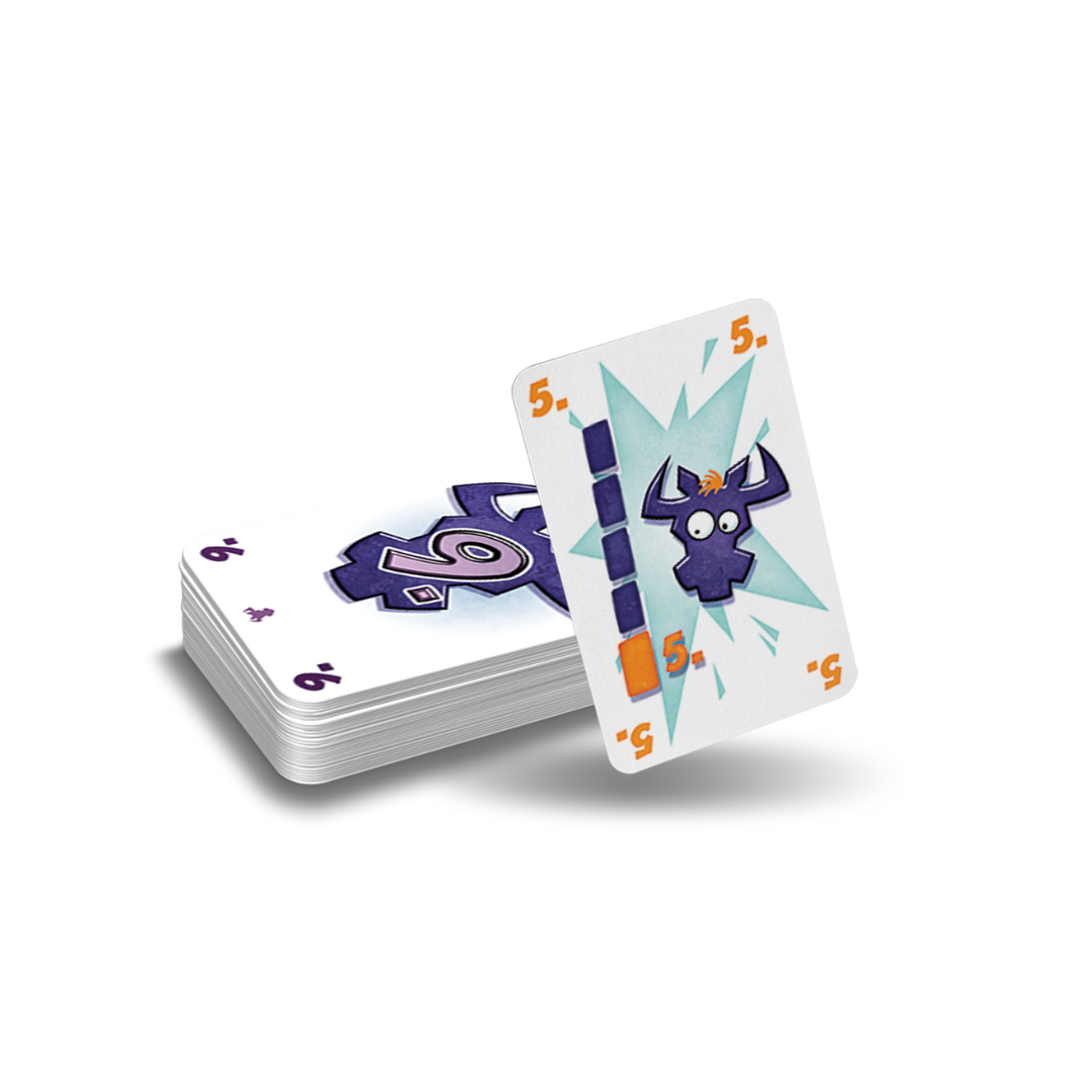 6 Nimmt Card Game