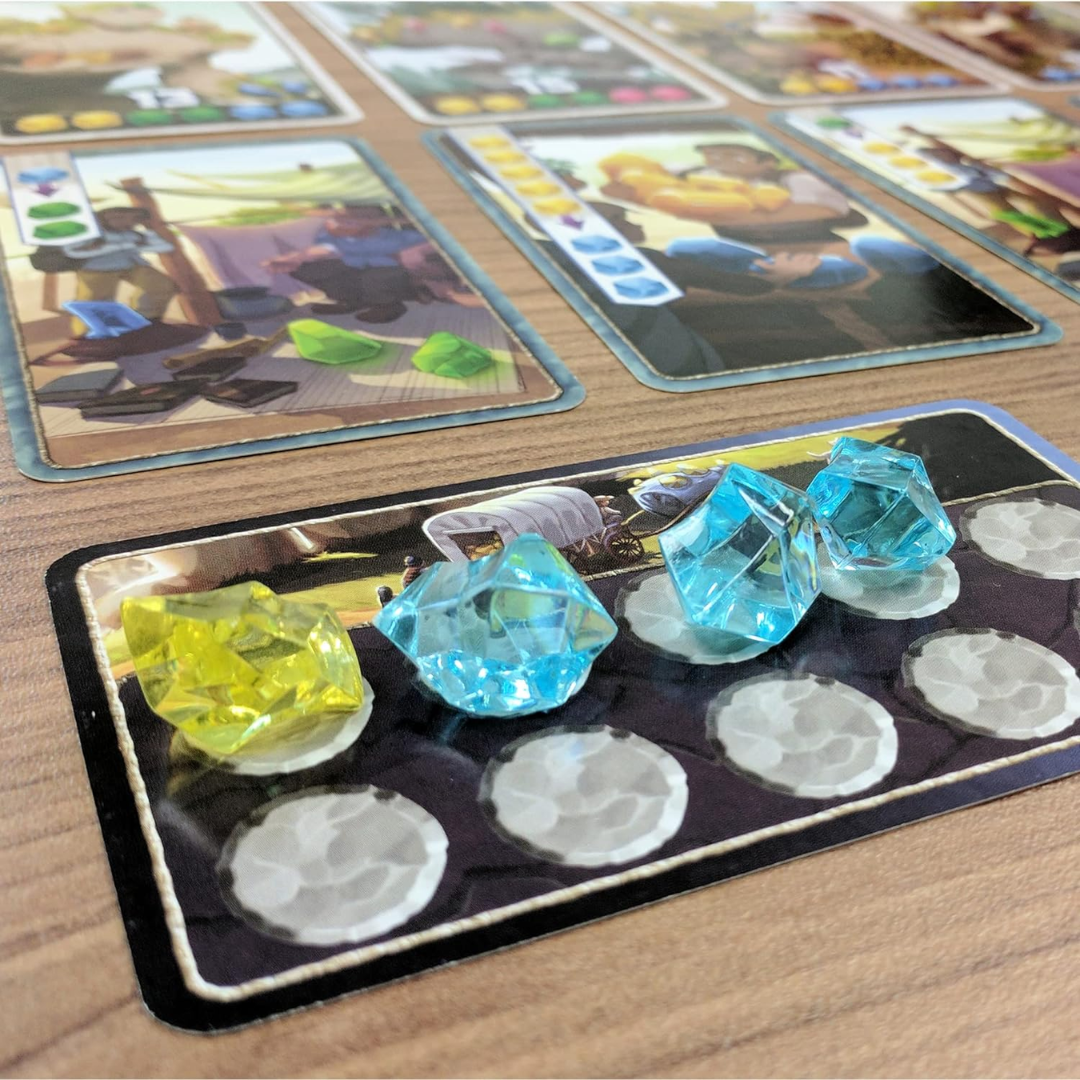 Century: Golem
