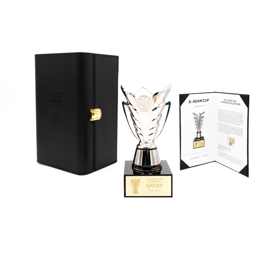 AFC Asian Cup Champion Collection