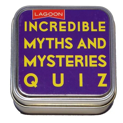 Incredible Myths and Mysteries