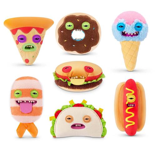 Fuggler Fuggalicious Plush Toy 1pc