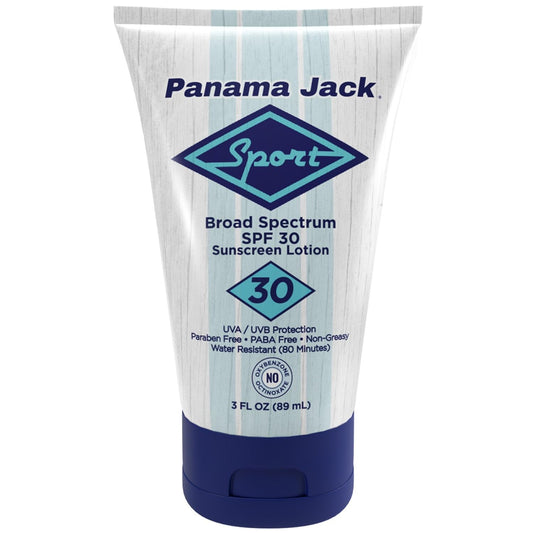 Sports Sunscreen Lotion SPF 30 3 oz