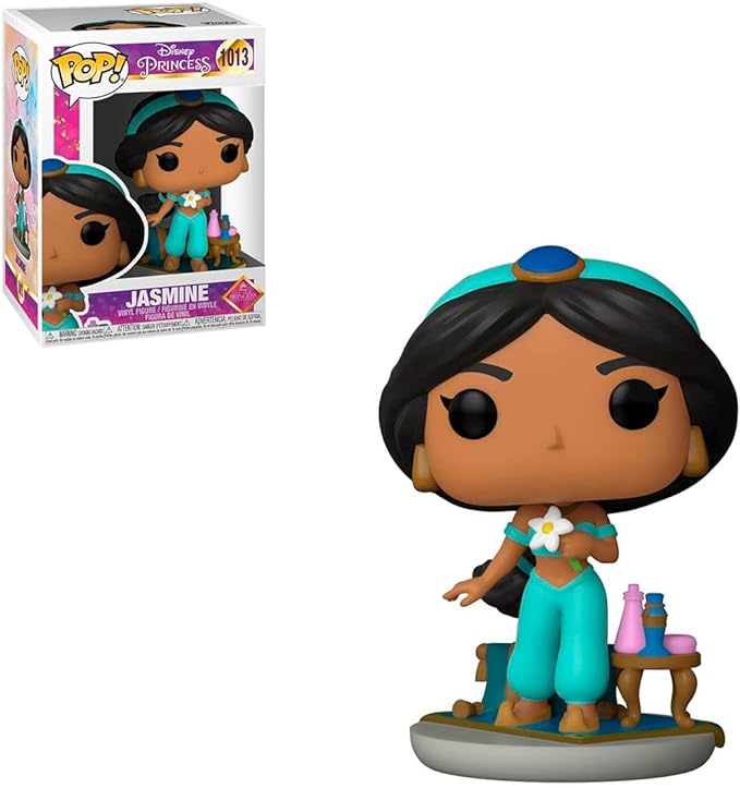 Pop! Disney: Ultimate Princess - Jasmine