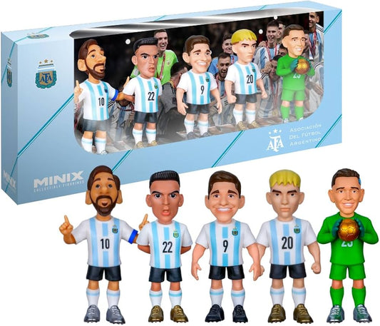 Minix Football Stars Argentina